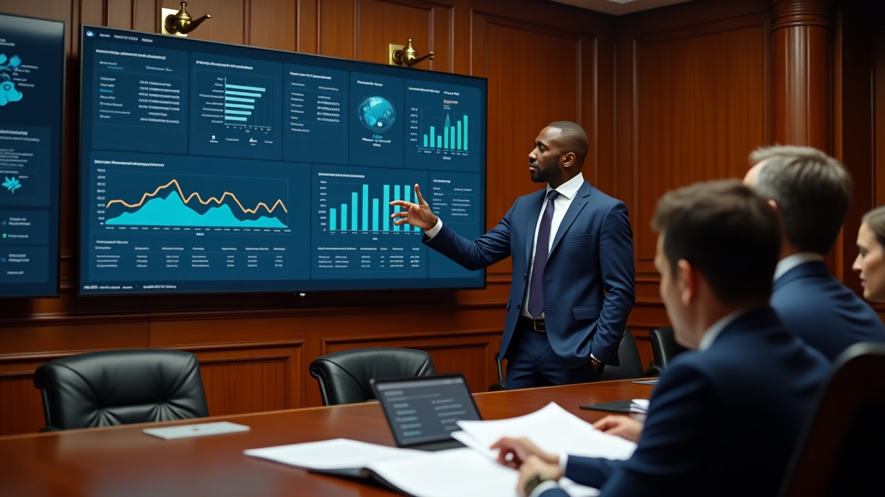 New Data Analytics Platform